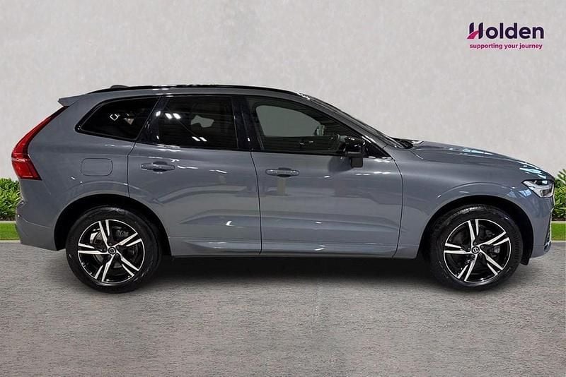 Used Volvo XC60 R-Design 197 HP (144 kW) 2022 Grey SUV