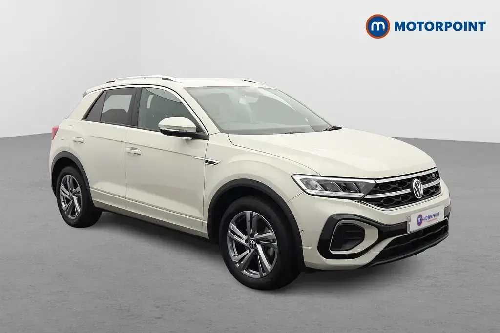 Used VW T-Roc R-line 150 HP (110 kW) 2024 SUV