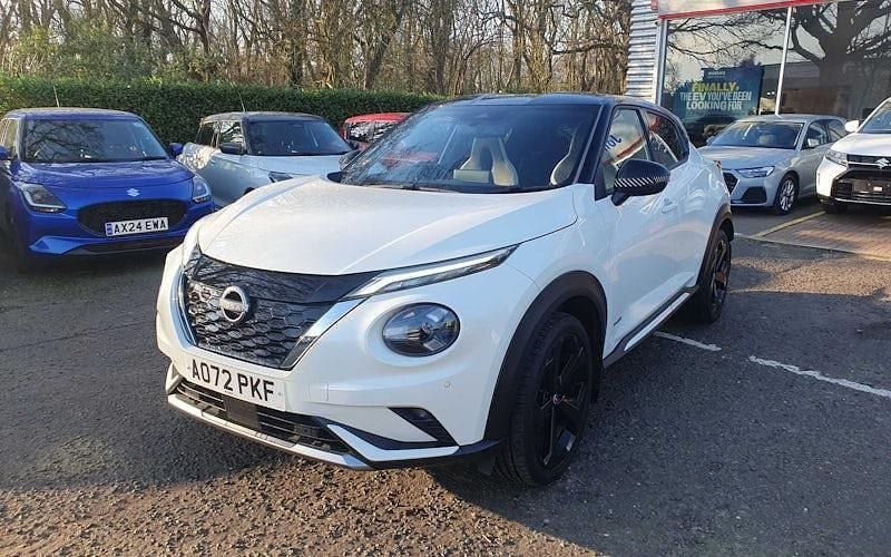 Used Nissan Primera 143 HP (105 kW) 2022 Hatchback