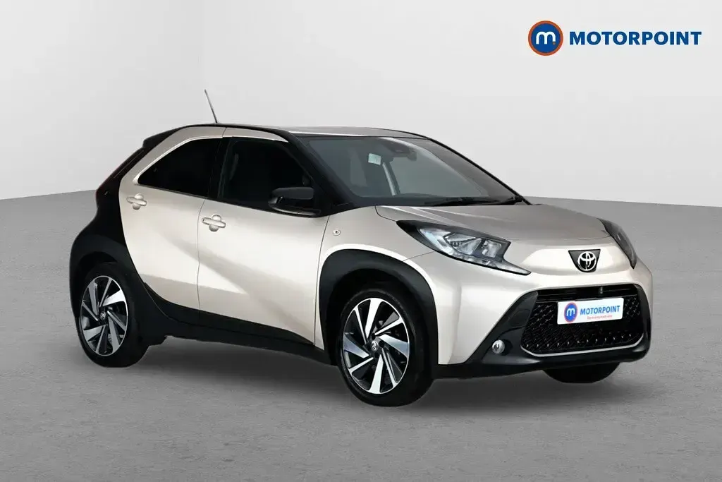 Used Toyota Aygo X 72 HP (52 kW) 2024 SUV