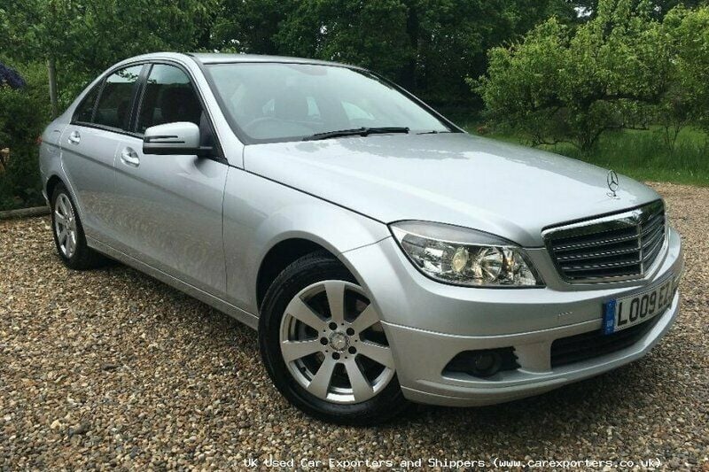 Used Mercedes C200 2009 Sedan