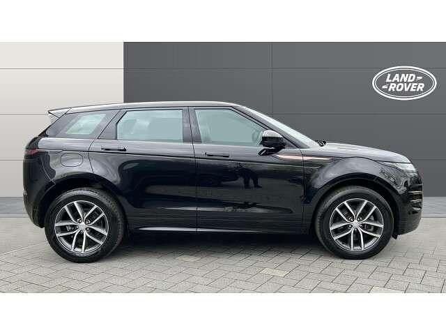 Gebraucht Land Rover Range Rover evoque SE Dynamic 204 PS (150 kW) 2024 Schwarz SUV