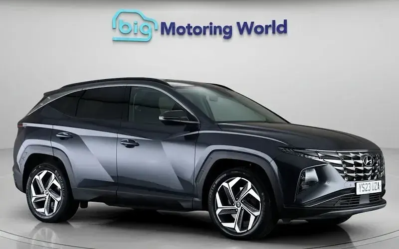 Used Hyundai Tucson Premium 230 HP (169 kW) 2023 SUV