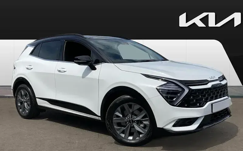 Used Kia Sportage GT-Line S 209 HP (153 kW) 2024 SUV