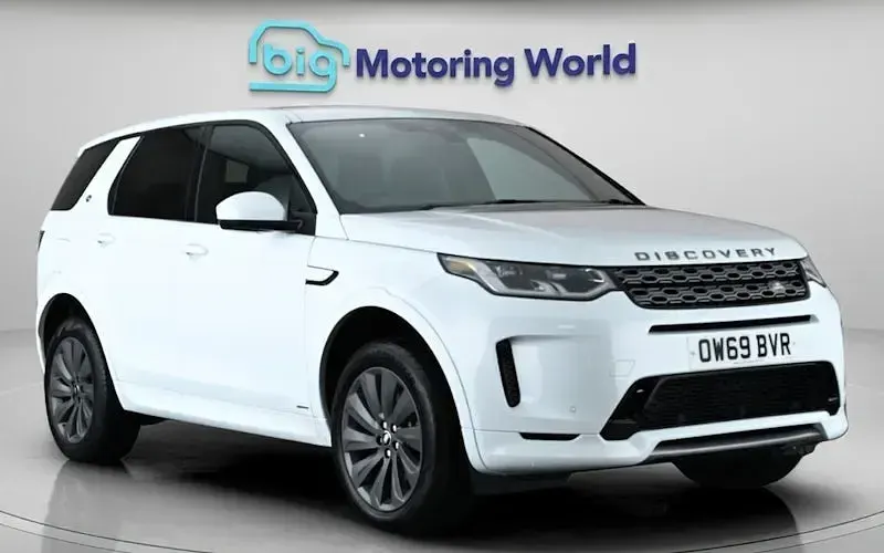 Used Land Rover Discovery Sport SE Dynamic 179 HP (131 kW) 2020 SUV
