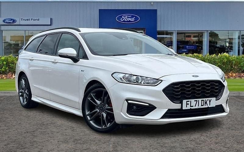 Used 2021 Ford Mondeo ST-Line Estate | £21,800 - Image 1/4