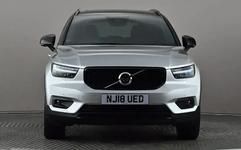Used Volvo XC40 190 HP (139 kW) 2018 SUV