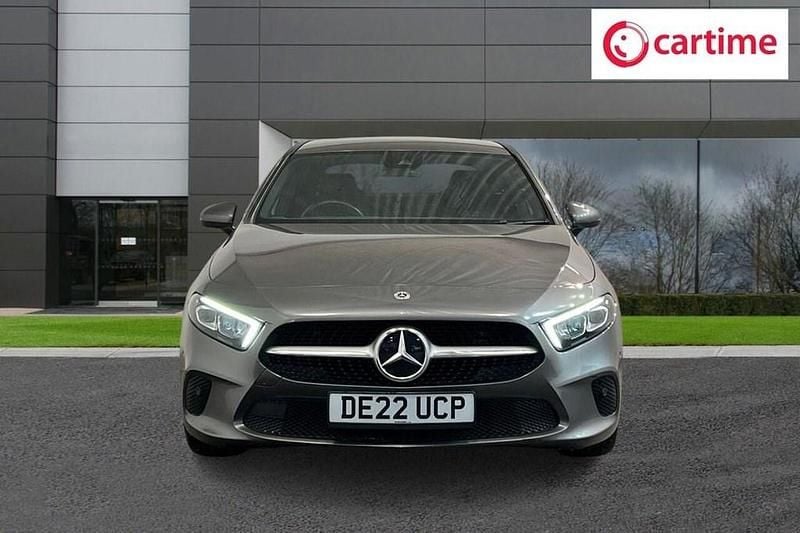 Used Mercedes A200 Executive 163 HP (119 kW) 2022 Grey Sedan