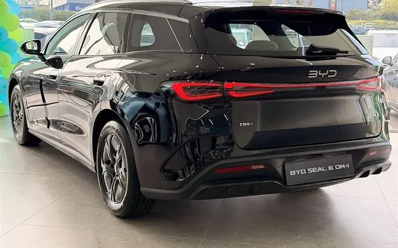 New BYD Seal Boost 184 HP (135 kW) 2026 Estate