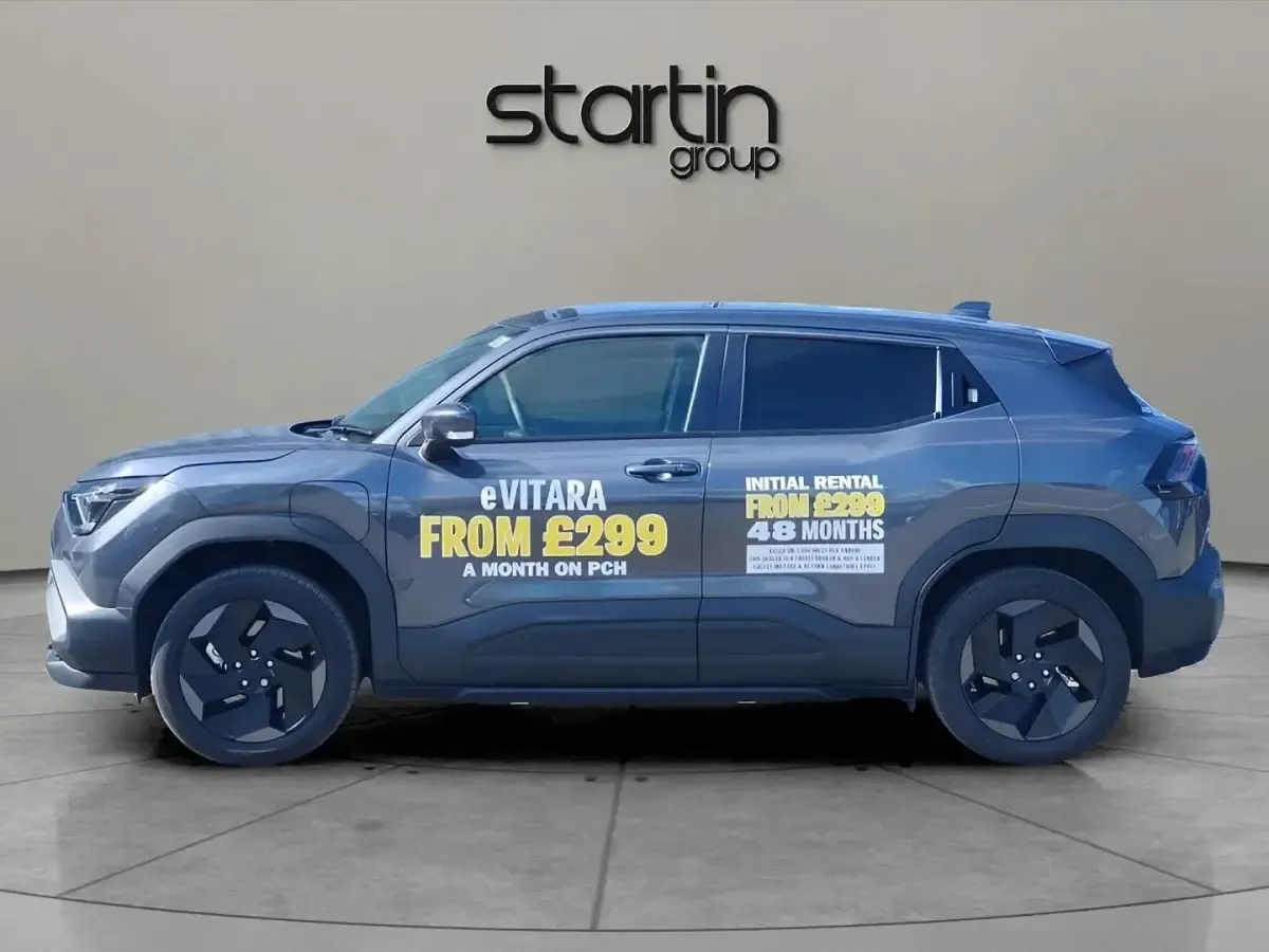 Used Suzuki e-Vitara 135 kW (184 HP) 2026 Grander grey SUV