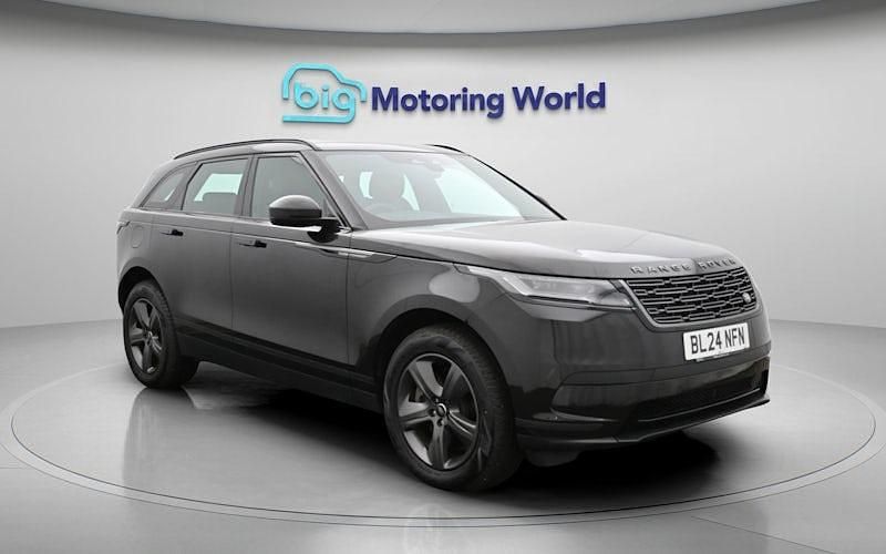 Used Land Rover Range Rover Velar S 404 HP (297 kW) 2026 SUV