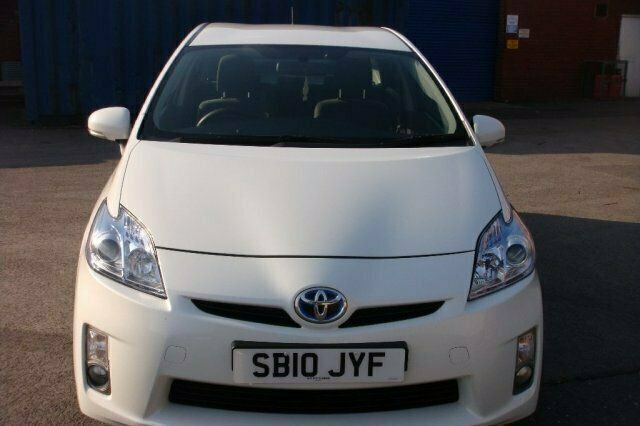 Używany Toyota Prius T3 2010 Hatchback
