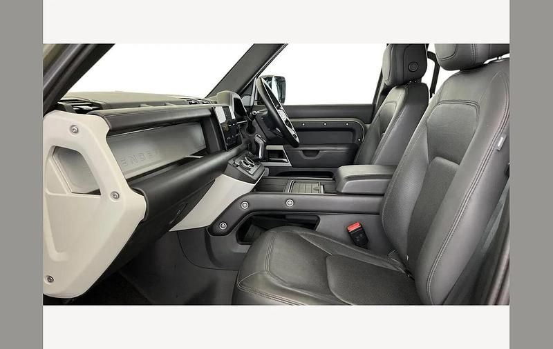 Used Land Rover Defender HSE 300 HP (220 kW) 2022 Green SUV