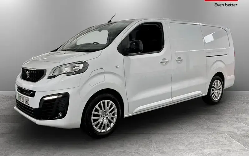 Second-hand Peugeot e-Expert Premium 100 kW (136 CP) 2023 Van
