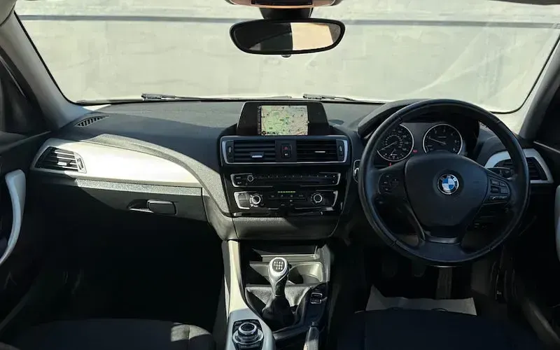 Used BMW 116 Efficient Dynamics 116 HP (85 kW) 2017 Hatchback