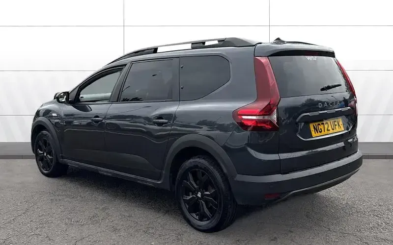 Used Dacia Jogger Extreme 110 HP (80 kW) 2023 Grey MPV