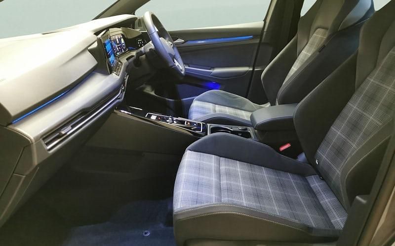 Grey Used 2023 VW Golf VIII GTD Hatchback | £26,984 (Fair price) - Image 1/1