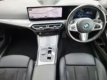 Used BMW 330e M Sport 292 HP (214 kW) 2024 Grey Sedan