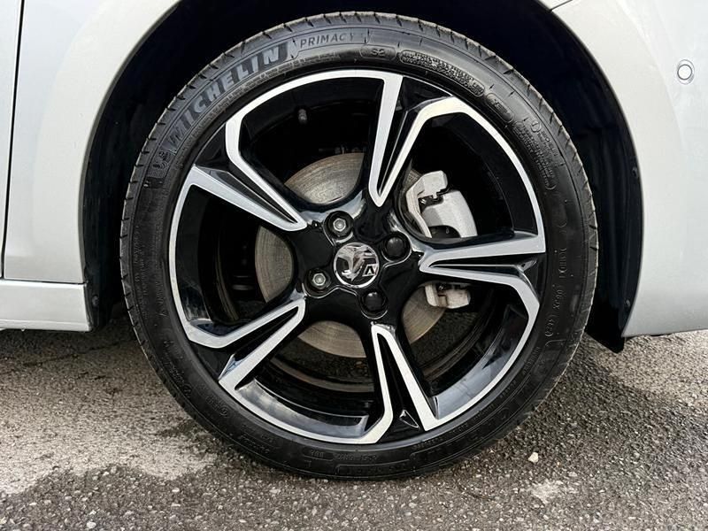 Used Vauxhall Corsa Ultimate 134 HP (98 kW) 2025 Grey Hatchback