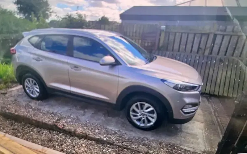 Used Hyundai Tucson SE 132 HP (97 kW) 2018 SUV