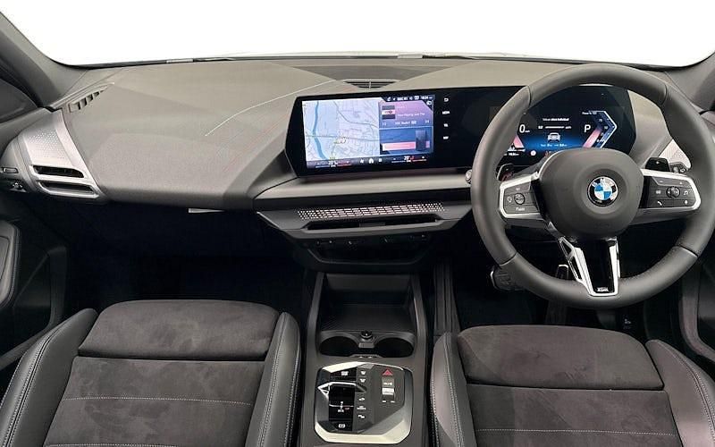 New BMW 120 M Sport 156 HP (114 kW) 2026 Hatchback