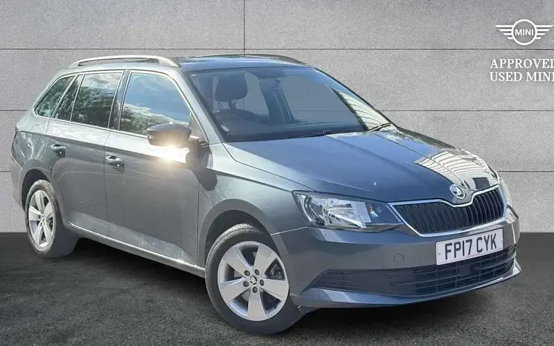 Used Skoda Fabia SE 110 HP (80 kW) 2017 Estate