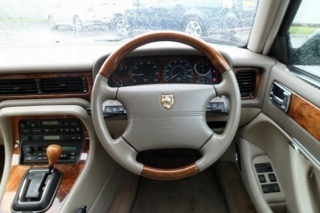 Used Jaguar XJ 1997 Sedan