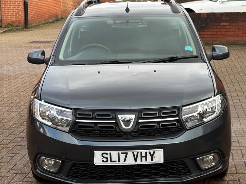Used Dacia Logan MCV Lauréate 2017 Grey Estate