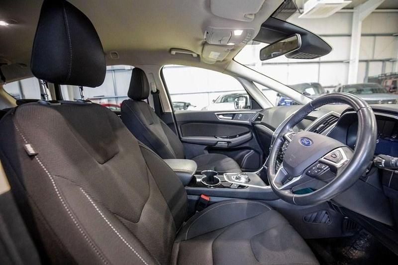 Usado Ford S-MAX Titanium 150 HP (110 kW) 2019 Branco Monovolume