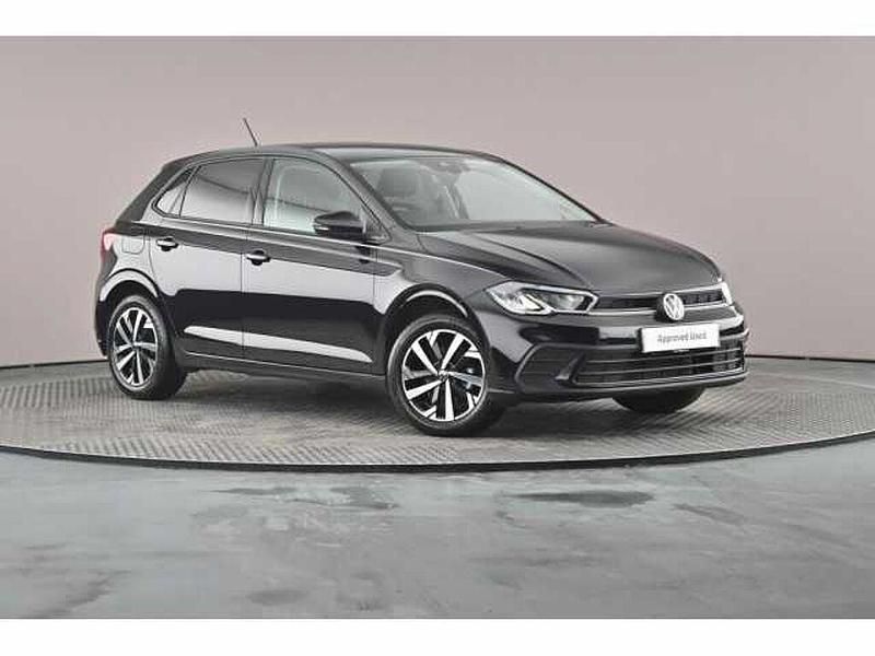 Used VW Polo 95 HP (69 kW) 2025 Hatchback