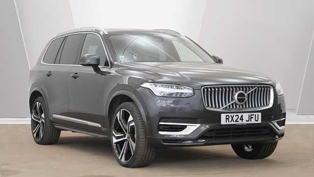 Used 2024 Volvo XC90 Ultimate SUV | £54,990 - Image 1/4