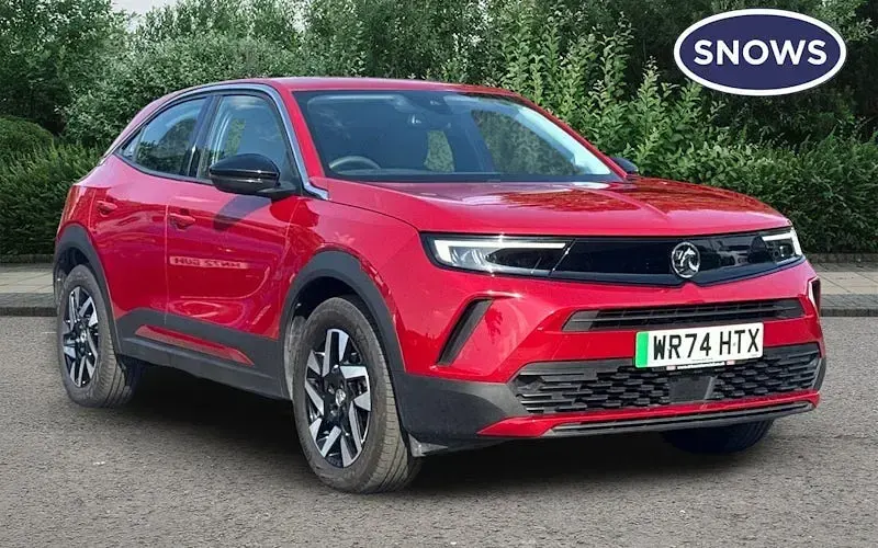 Used Vauxhall Mokka Design Edition 100 kW (136 HP) 2024 SUV