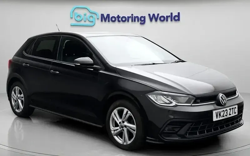 Used VW Polo R-line 95 HP (69 kW) 2023 Hatchback