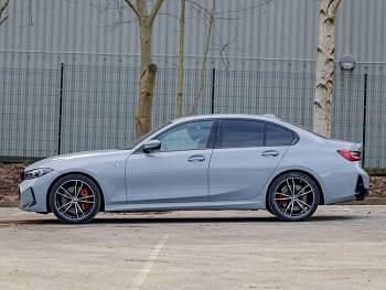 Used BMW 320 M Sport 190 HP (139 kW) 2024 Grey Sedan