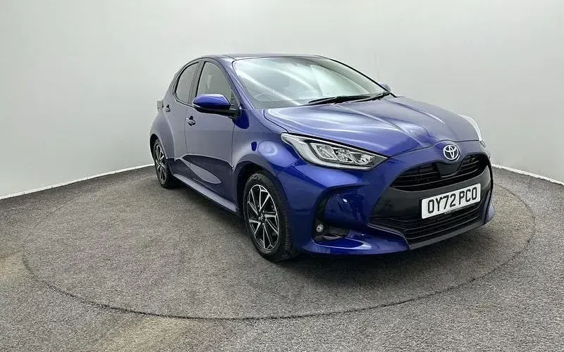 Used Toyota Yaris Design 116 HP (85 kW) 2026 Hatchback