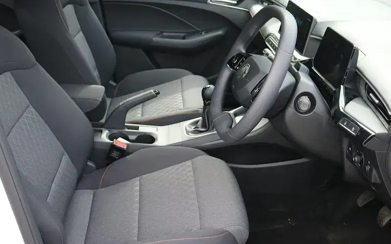 New MG MG3 SE 116 HP (85 kW) 2026 White Hatchback