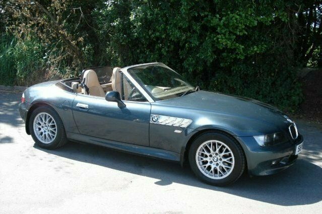 Used BMW Z3 1999 Cabriolet