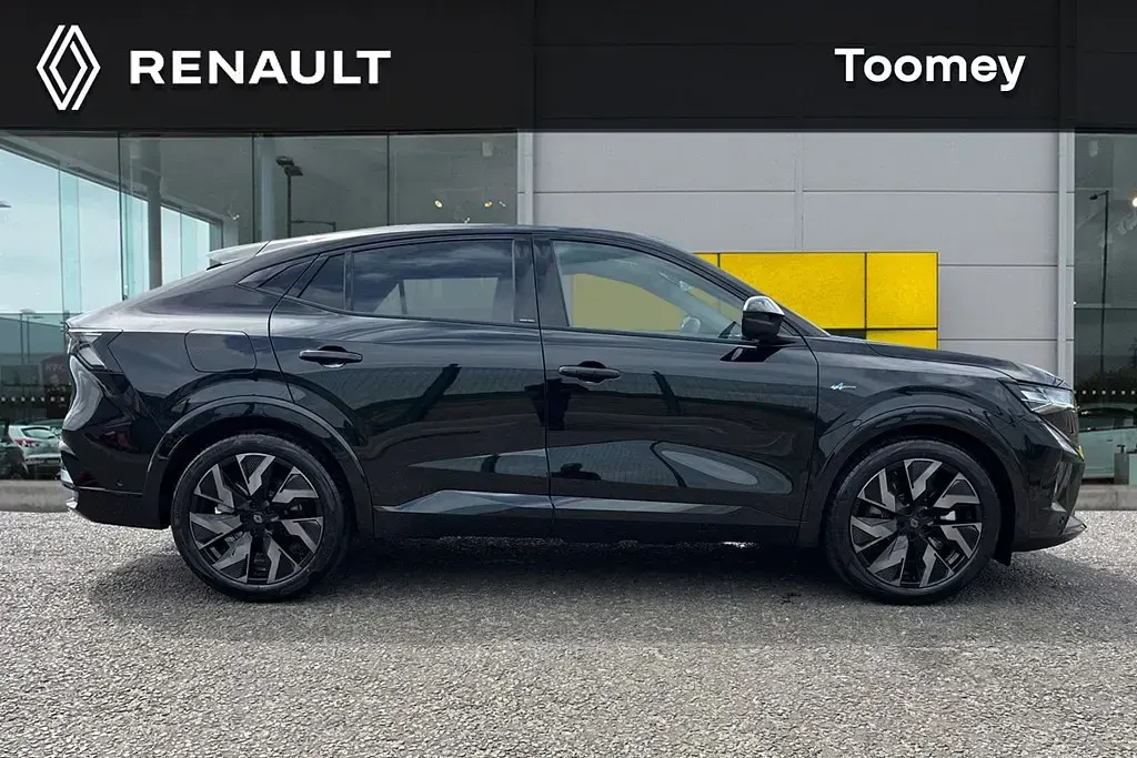 New Renault Rafale Techno Esprit Alpine 197 HP (144 kW) 2026 SUV