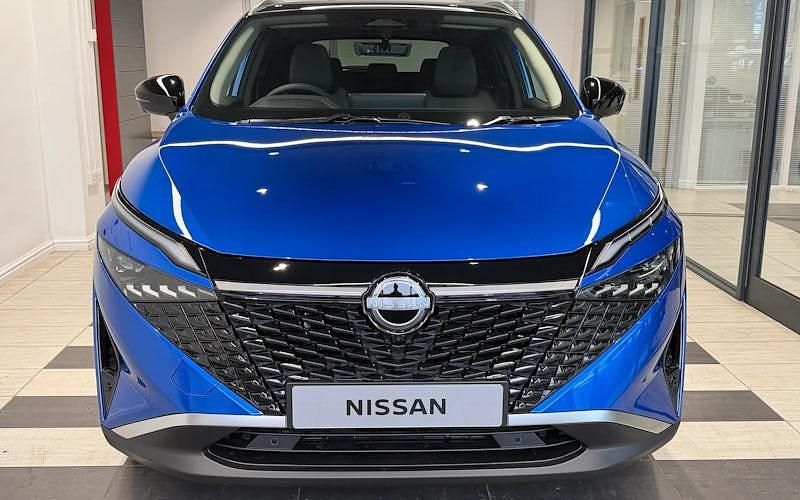 New Nissan Qashqai N-Connecta 205 HP (150 kW) 2025 SUV