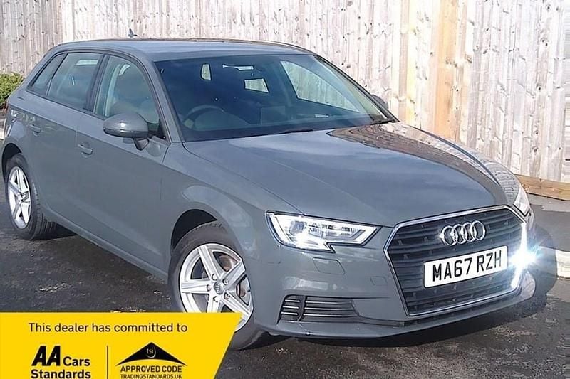 Used Audi A3 115 HP (84 kW) 2017