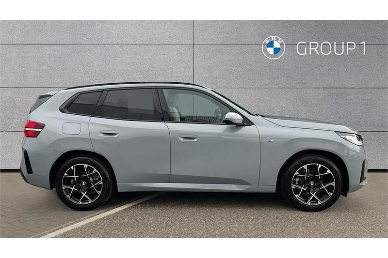 Used BMW X3 M Sport 208 HP (152 kW) 2025 Brooklyn grey SUV