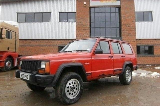 Used Jeep Cherokee 1994 SUV