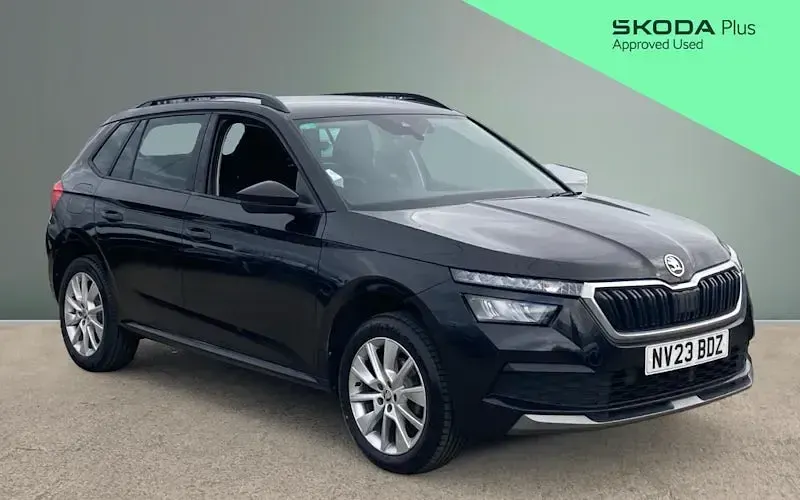 Used Skoda Kamiq SE Drive 110 HP (80 kW) 2023 SUV
