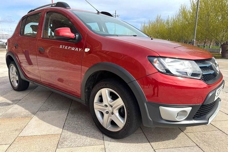 Used Dacia Sandero Lauréate 90 HP (66 kW) 2016