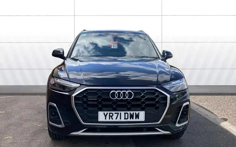 Used Audi Q5 S-Line 204 HP (150 kW) 2024 SUV