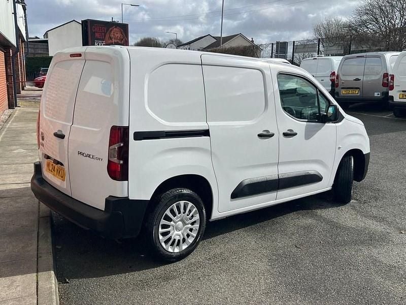Used Toyota Proace 2024 White MPV