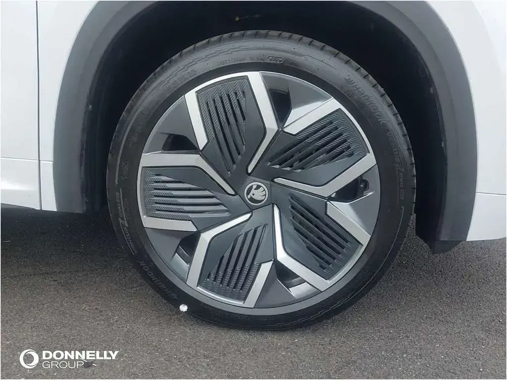 Used Skoda Kodiaq SportLine 150 HP (110 kW) 2026 SUV