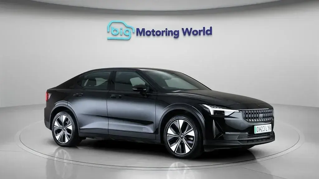 Used Polestar 2 300 kW (408 HP) 2022 Hatchback