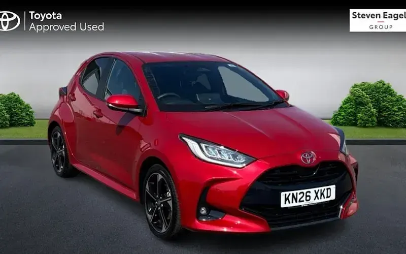 Used Toyota Yaris 131 HP (96 kW) 2026 Hatchback