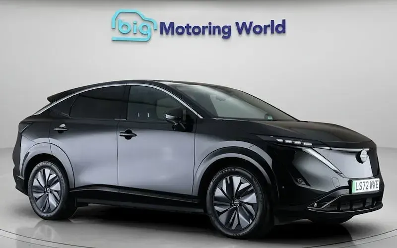 Used Nissan Ariya Evolve 177 kW (242 HP) 2022 SUV